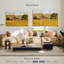 Champ de tournesols Alvord-108009576