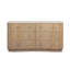 Boa 6 Drawer Dresser-Sandy Mindi Veneer