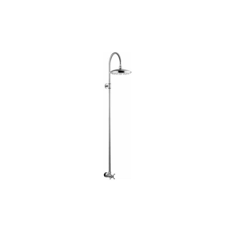 Metal Wall Mounted Outdoor Shower
