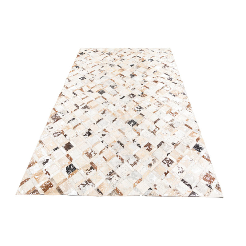 Mulvihill Silver Rug