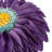 Appliqued Throw Pillow 3D Sunflower Accent Pillow Cover & Insert-1633543340-1633543305
