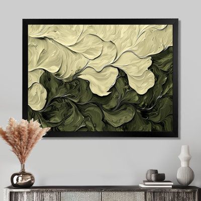 Jacovian - Abstract Wall Art