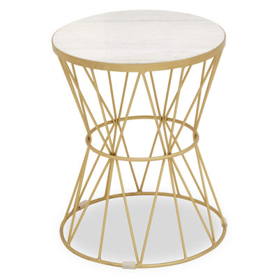 Willam Frame End Table
