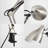 Kreshnik Metal Clip On Lamp-932877144