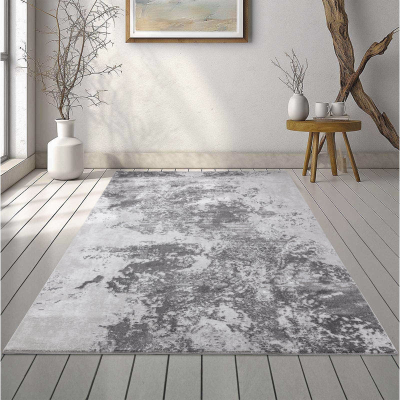 Mccaughey Abstract Area Rug, Rectangle 120 x 170cm