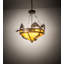 Rustic Lodge 4 - Light Chandelier
