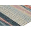Rug & Kilim’S Distressed Contemporary Abstract Runner In Polychromatic Patterns