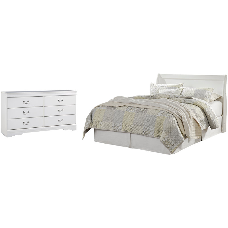 Perdomo Piece Bedroom Set, Queen