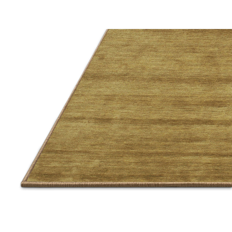 Tapis vert contemporain, Rectangle 2 pi x 5 pi