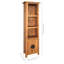 Tisbury Solid Wood Linen Cabinet