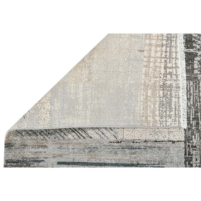 Abstract Area Rug, Rectangle 8' x 10'