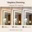 Miroir de salle de bain mural Iris-762096662