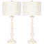 Ensemble buffet blanc de 32,5 po Biggerstaff