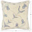 Coussin Bohemian Collis Kilim Suzani