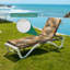 Coussin de patio d'extérieur 3 po Peenoke