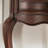 Rural Classical Solid Wood Console Table-110406318