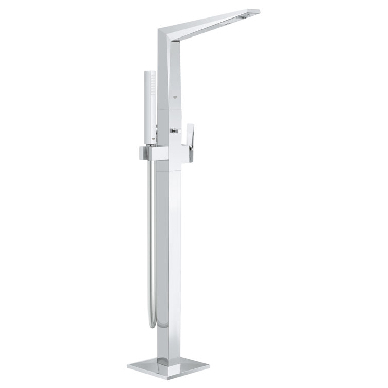 Allure Brilliant Single Handle Floor Mounted