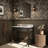 Linch Washstand-Satin Black Veneer-387893577