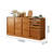 Modern Solid Wood Multi-Functional Sideboards