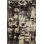 Rupec Brown & Black Abstract Area Rug