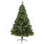 Lighted Artificial Pine Christmas Tree-894384304