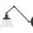 Oakpark Steel Swing Arm Sconce-424602744