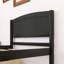 Lit plateforme simple avec deux tiroirs-1155337316