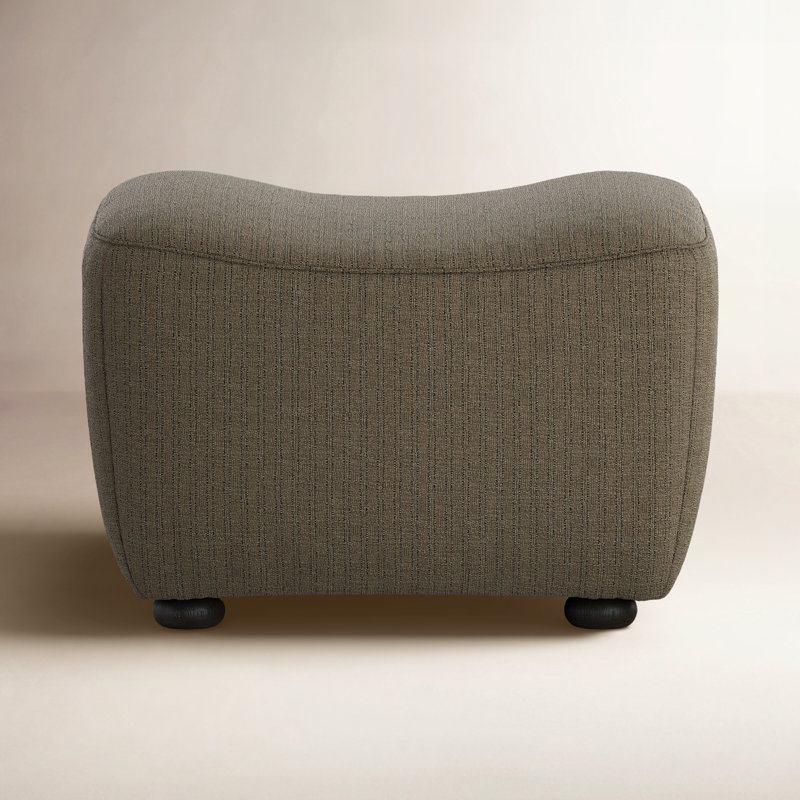 Kylo Ottoman, Ambro Stripe
