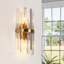 Applique murale en cristal Josse