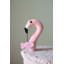Catry 29.5" Flamingo Cat Tree with Scratching Pad