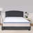 3'' Memory Foam Mattress Topper-64334563