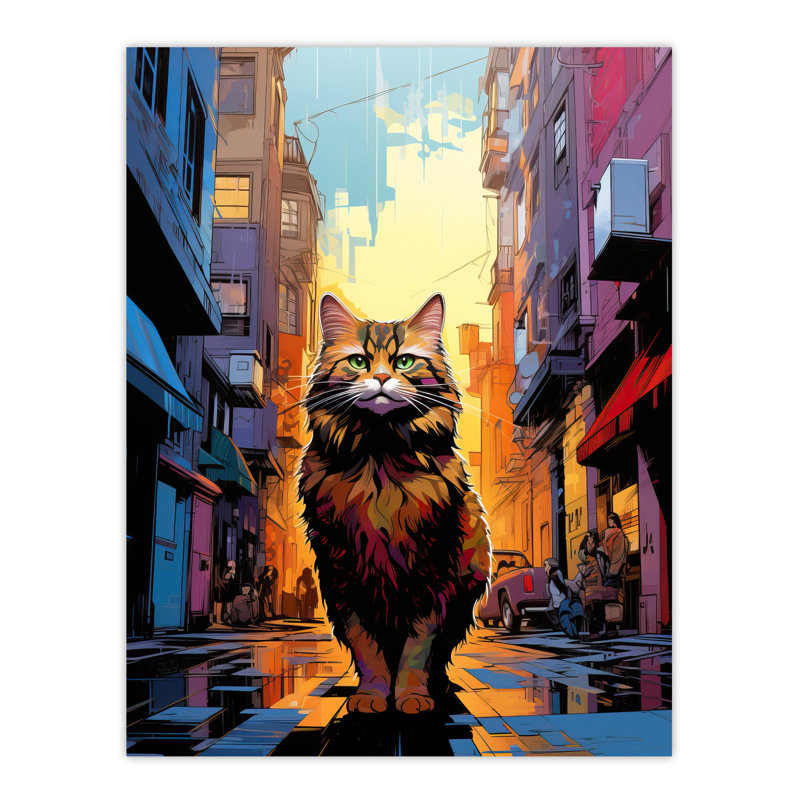 No Frame Print