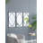 Rectangular Wall Mirrors