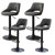 Licon Swivel Adjustable Height Stool