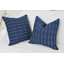 Coussin décoratif rayé, coussin en coton avec rayures tissées-543820575-599769926-542268638