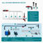 Réservoir d'aquarium 50 gallons-64523153-62932835