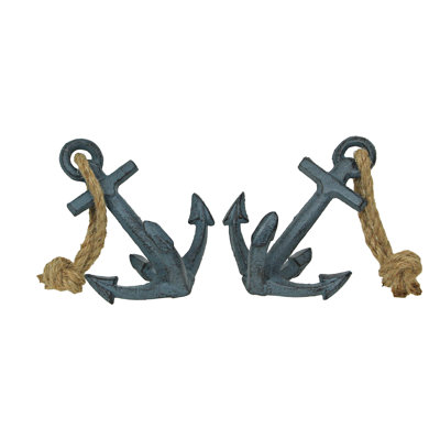 Metal Bookends