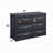 Spandrel 6-Drawer 48.6'' Wide Metal Dresser