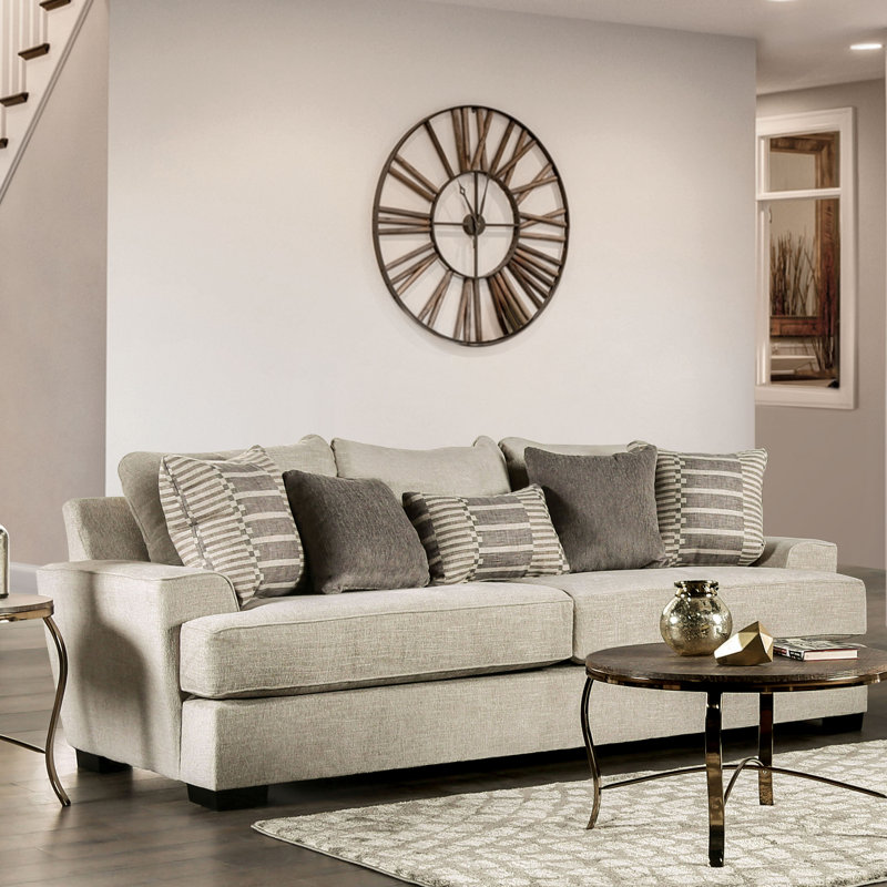 Bruun Upholstered 101'' Sofa