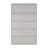Harietta 42'' Wide 5 -Drawer Steel File Cabinet-1882297498