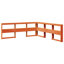 Solid Wood Storage Bed-64731795