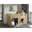 Cot Bed / Toddler (70 x 140cm) House Beds Loft Bed by Vipack