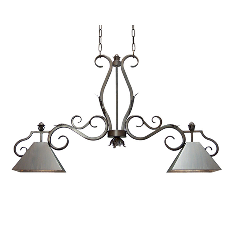 French Bronze Crystal LED Indoor/Outdoor Globe Pendant Light