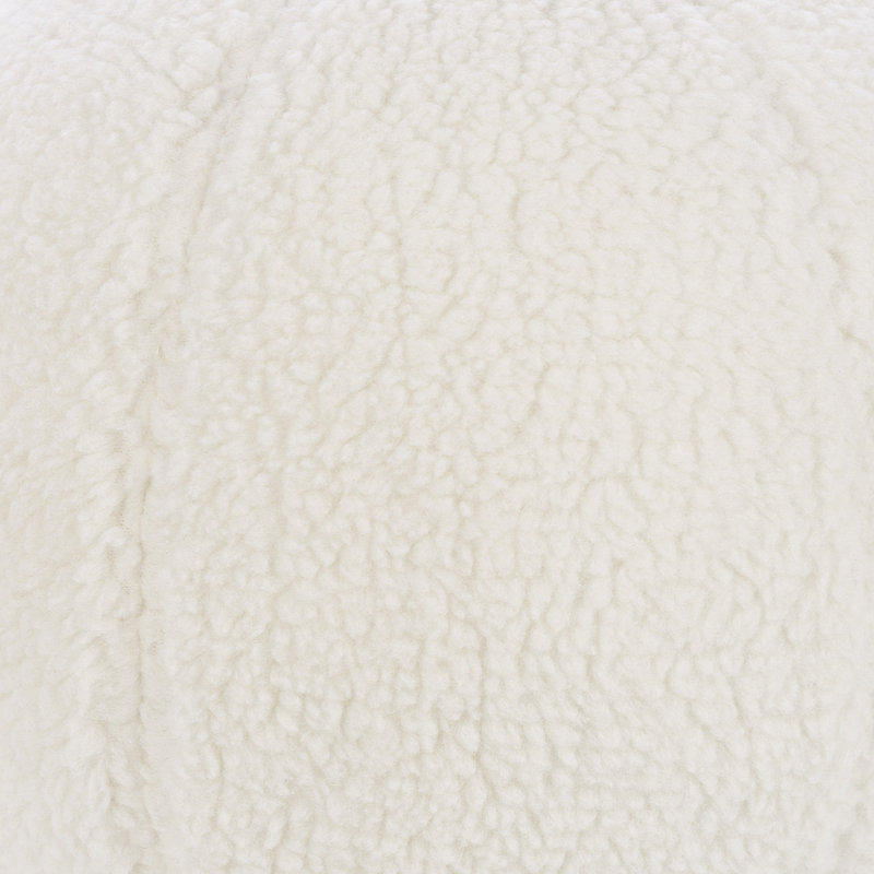 Coussin Corindi, Blanc