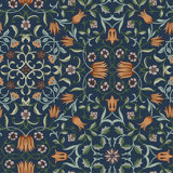 No 1 Holland Park Floral Wallpaper Roll