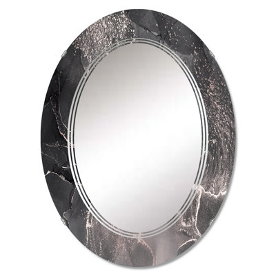 Oval Mirror