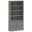 170cm H x 85cm W Standard Bookcase-89186635
