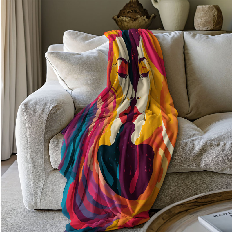 Throw Blanket, Queen