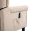 Fauteuil de massage inclinable-2133511026