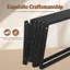Stainless Steel Foldable Wall-Mounted Drying Rack